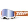 100% Accuri 2 MTB/MX Goggles - Sevastopol (Mirror Blue Lens) -Online Sports Store 100 421 ACC 2 GOG SEV MBL 20 8e51