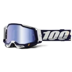 100% Racecraft 2 MTB/MX Goggles - Concordia (Mirror Blue Lens) 5 100% Racecraft 2 MTB/MX Goggles - Concordia (Mirror Blue Lens) -Online Sports Store 100 421 RC2 GOG CON MBL 020 1f0b