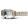 100% Racecraft 2 MTB/MX Goggles - Mayfair (Clear Lens) -Online Sports Store 100 421 RC2 GOG MAY CLR 20 28d9