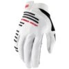 100% R-Core Protective Gloves - Silver -Online Sports Store 100 421 RCO GLO SIL 4000 0539