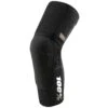 100% Terratec Plus Knee Pads - Black -Online Sports Store 100 521 TER PLU KNE BLK 4000 9a2d
