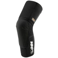 100% Terratec Plus Knee Pads - Black
