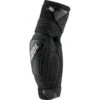 100% Fortis Elbow Pads - Black -Online Sports Store 100 721 FOR ELB BLK 7a6d