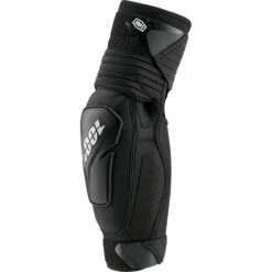 100% Fortis Elbow Pads - Black