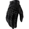 100% Geomatic Protective Gloves - Black