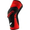 100% Ridecamp Knee Pads - Red/Black -Online Sports Store 100 721 RID KNE RBK 4000 9cbb