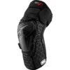 100% Surpass Knee Pads - Black -Online Sports Store 100 721 SUR KNE BLK 4000 b657