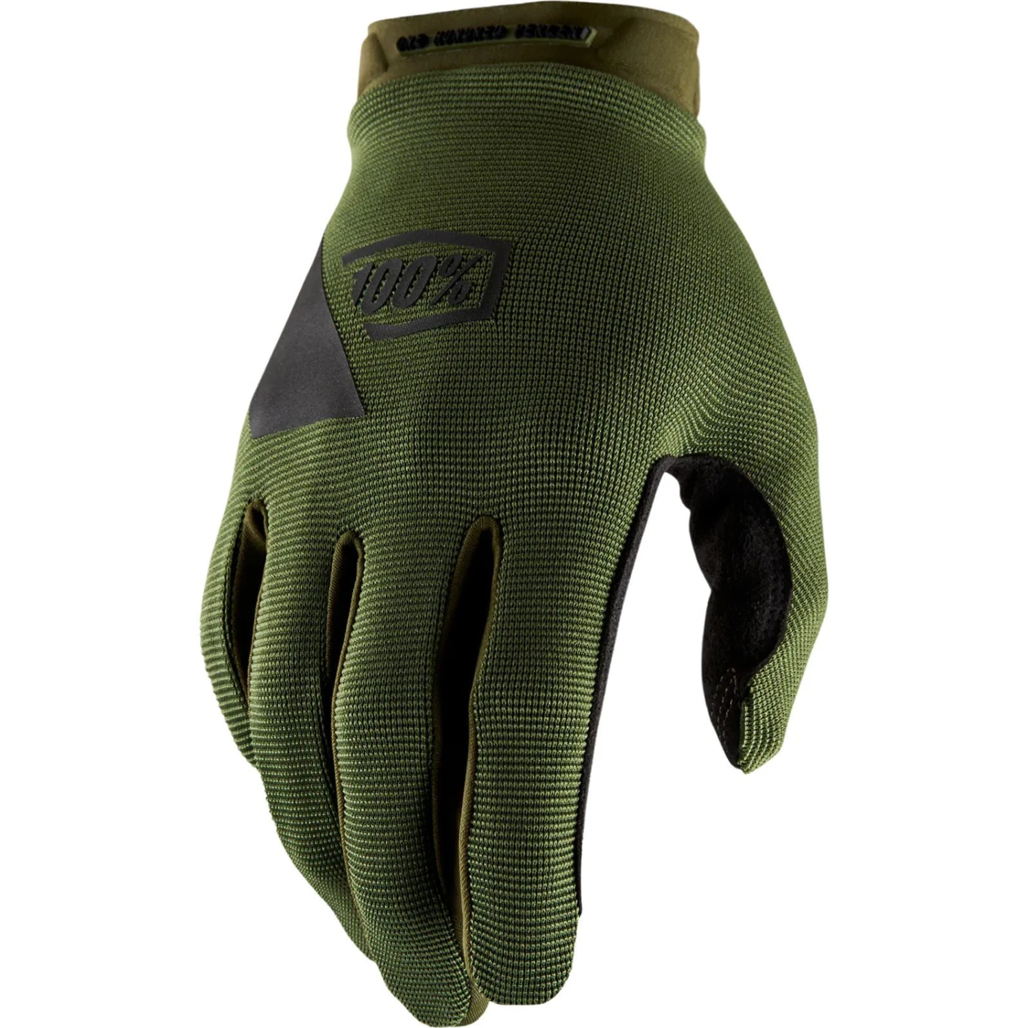 100% Ridecamp Protective Gloves - Fatigue 3 100% Ridecamp Protective Gloves - Fatigue