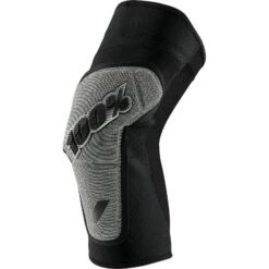 100% Ridecamp Knee Pads - Black/Grey