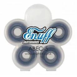 Enuff ABEC 5 Water Resistant Bearings (Pack Of 8)