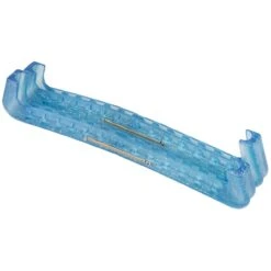 Xcess Ice Skate Guards - Blue Glitter