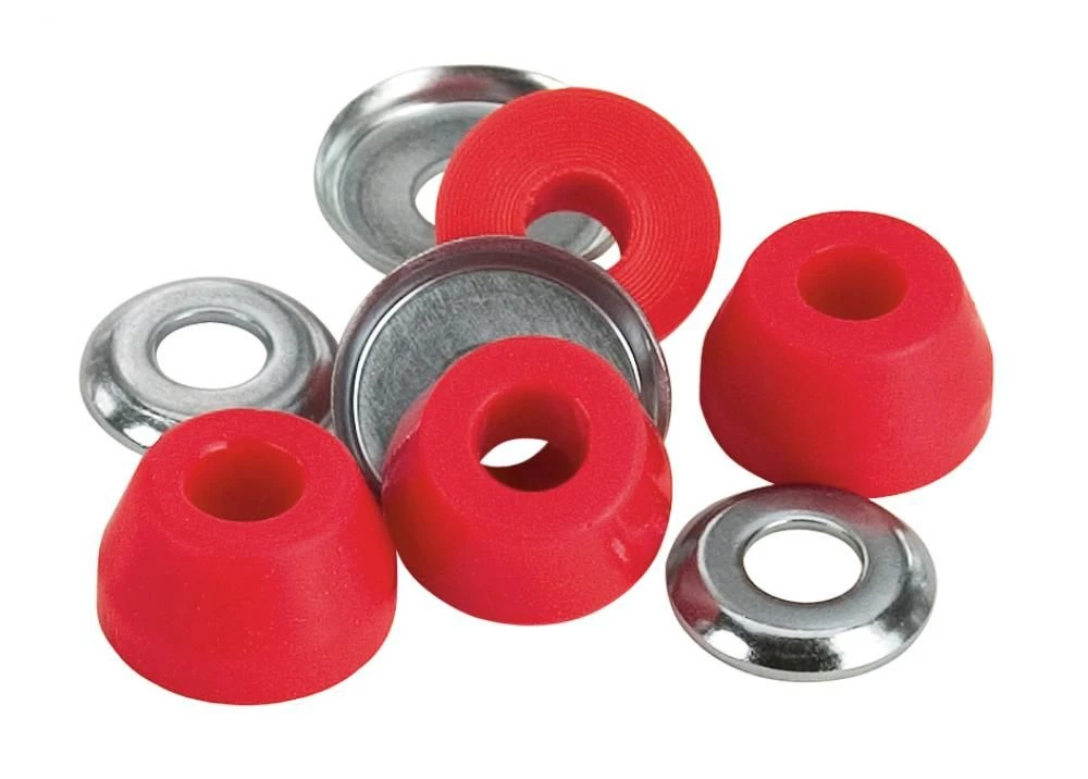 Independent Bushings Standard Profile - Soft 90A 3 Independent Bushings Standard Profile - Soft 90A