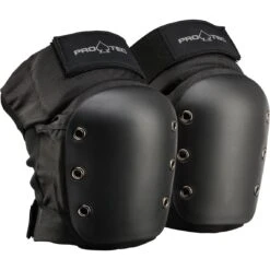 Pro-Tec Street Knee Pads - Black
