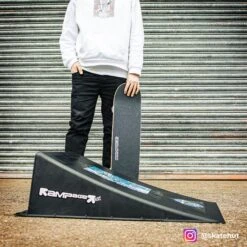 Rampage Full Size Launch Ramp -Online Sports Store 15926 11 de6d