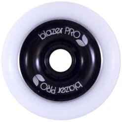 Blazer Pro Metal Core Scooter Wheel - 100mm - Black