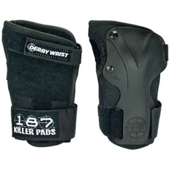 187 Killer Derby Wristguards