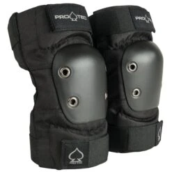 Pro-Tec Street Elbow Pads - Black