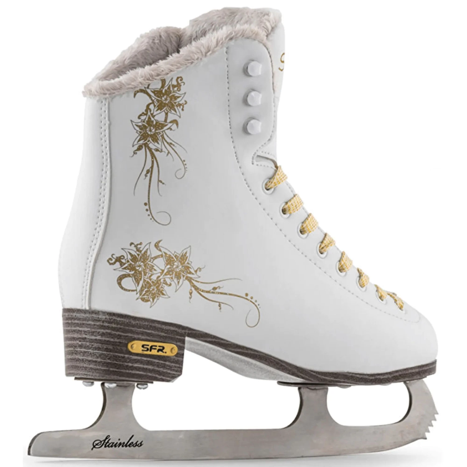 SFR Glitra Ice Skates 5 SFR Glitra Ice Skates - Image 3