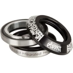 Addict Haze Integrated Scooter Headset - Black -Online Sports Store ADD 1117 HAZ HEA BLA 01 61e8