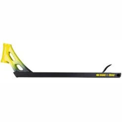 Addict X Eagle Scooter Deck - Black/Yellow 23.2" X 5.7" -Online Sports Store ADD 1120 EAG SCO DEC BLY 23 65a0