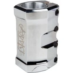 Addict Guardian SCS Scooter Clamp - Polished