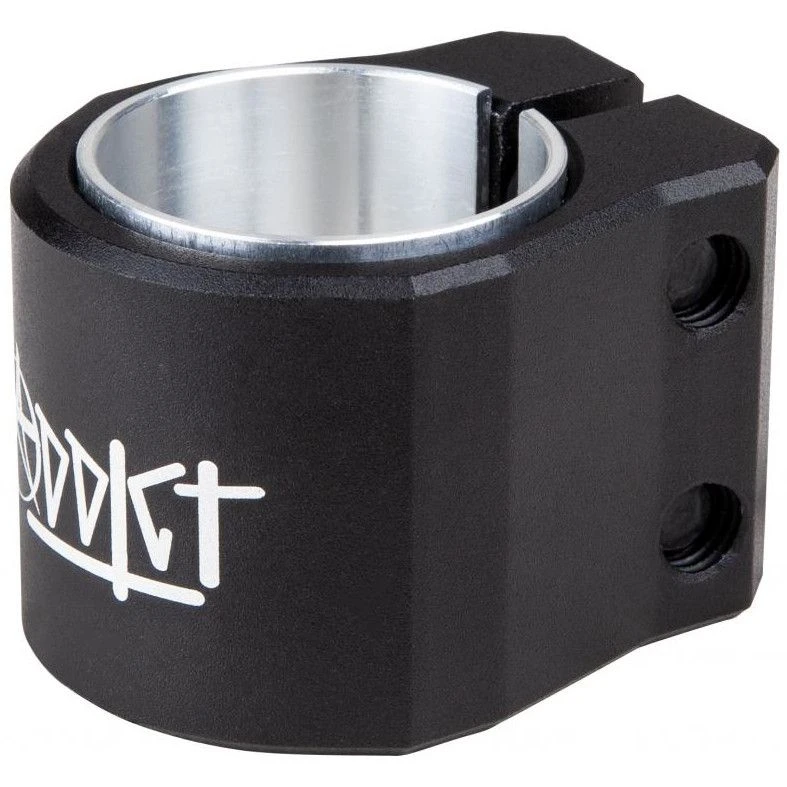 Addict Guardian ST Double Collar Scooter Clamp - Black 3 Addict Guardian ST Double Collar Scooter Clamp - Black
