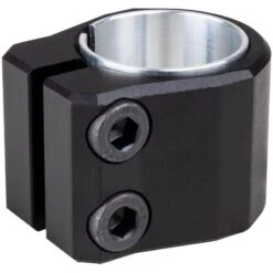 Addict Guardian ST Double Collar Scooter Clamp - Black 7 Addict Guardian ST Double Collar Scooter Clamp - Black -Online Sports Store ADD 1218 GUA STA CLA BLA 2 59f3