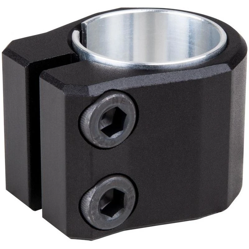 Addict Guardian ST Double Collar Scooter Clamp - Black 5 Addict Guardian ST Double Collar Scooter Clamp - Black - Image 3