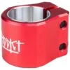 Addict Guardian ST Double Collar Scooter Clamp - Red -Online Sports Store ADD 1218 GUA STA CLA RED 0 e05c