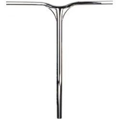 Addict Shredder MKII HIC/SCS Scooter Handle Bars - Chrome 660mm