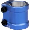 Addict Guardian L Double Collar Scooter Clamp - Blue -Online Sports Store ADD 123 GUA LWT CLA BLU 0 f2e3