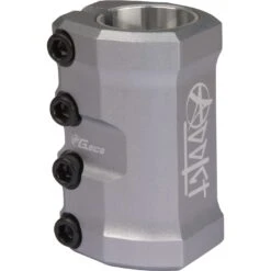 Addict Guardian SCS Scooter Clamp - Grey