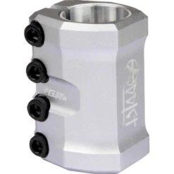 Addict Guardian Mini SCS Scooter Clamp - Grey