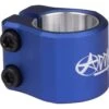 Addict Guardian ST Double Collar Scooter Clamp - Blue -Online Sports Store ADD 123 GUA STA CLA BLU 0 4da4