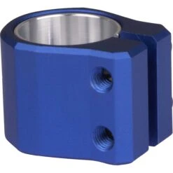 Addict Guardian ST Double Collar Scooter Clamp - Blue -Online Sports Store ADD 123 GUA STA CLA BLU 2 ca5f