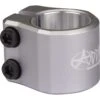Addict Guardian ST Double Collar Scooter Clamp - Grey -Online Sports Store ADD 123 GUA STA CLA GRY 0 8e14
