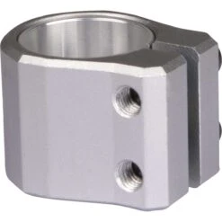 Addict Guardian ST Double Collar Scooter Clamp - Grey -Online Sports Store ADD 123 GUA STA CLA GRY 2 179a