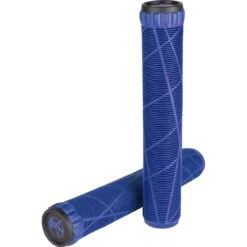 Addict OG Scooter Grips - Blue
