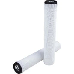 Addict OG Scooter Grips - White
