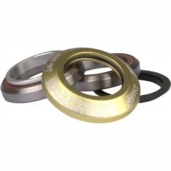 Addict Haze Integrated Scooter Headset - Gold -Online Sports Store ADD 322 HAZ INT HEA GOL 2 645b