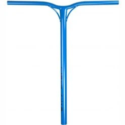 Addict Shredder MKII HIC/SCS Scooter Handle Bars - Blue 660mm
