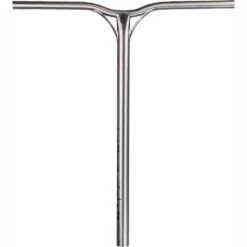 Addict Shredder MKII Titanium HIC/SCS Scooter Handle Bars - Raw 720mm