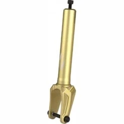 Addict Switchblade L HIC Scooter Forks - Gold