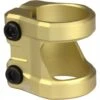 Addict Ultra Light Double Collar Scooter Clamp - Gold 2 Addict Ultra Light Double Collar Scooter Clamp - Gold -Online Sports Store ADD 322 ULT LIG CLA GOL 0 3378