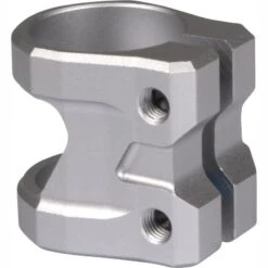 Addict Ultra Light Double Collar Scooter Clamp - Grey -Online Sports Store ADD 322 ULT LIG CLA GRY 2 57e5