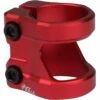 Addict Ultra Light Double Collar Scooter Clamp - Red -Online Sports Store ADD 322 ULT LIG CLA RED 0 bf68