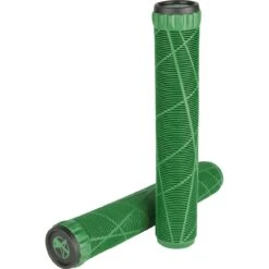 Addict OG Scooter Grips - Bottle Green
