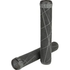 Addict OG Scooter Grips - Gun Metal