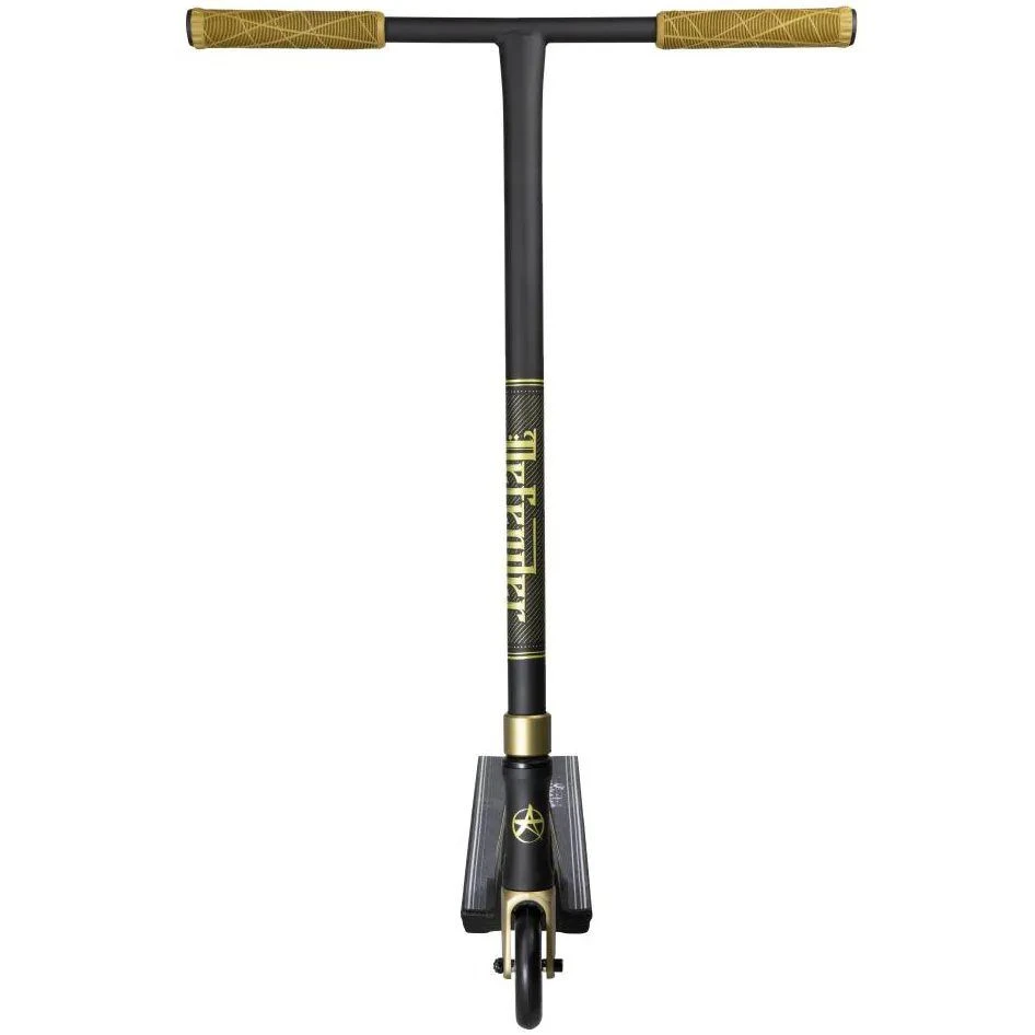 Addict Defender 3.0 Stunt Scooter - Black/Gold 4 Addict Defender 3.0 Stunt Scooter - Black/Gold - Image 2