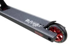 Addict Defender 3.0 Stunt Scooter - Black/Red -Online Sports Store ADD 621 DEF 30S SCO BLR 23 9cb8